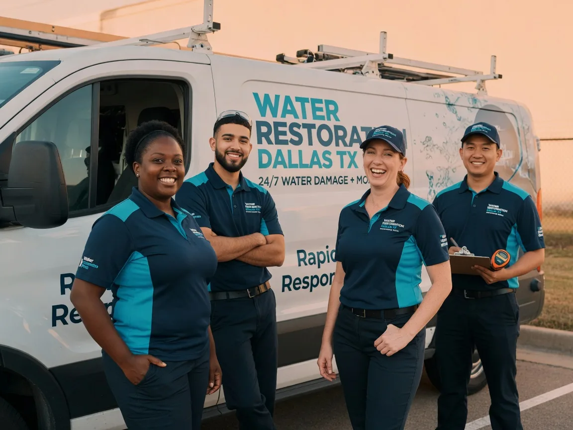 Emergency Water Damage Restoration company in Brier Hill, NY